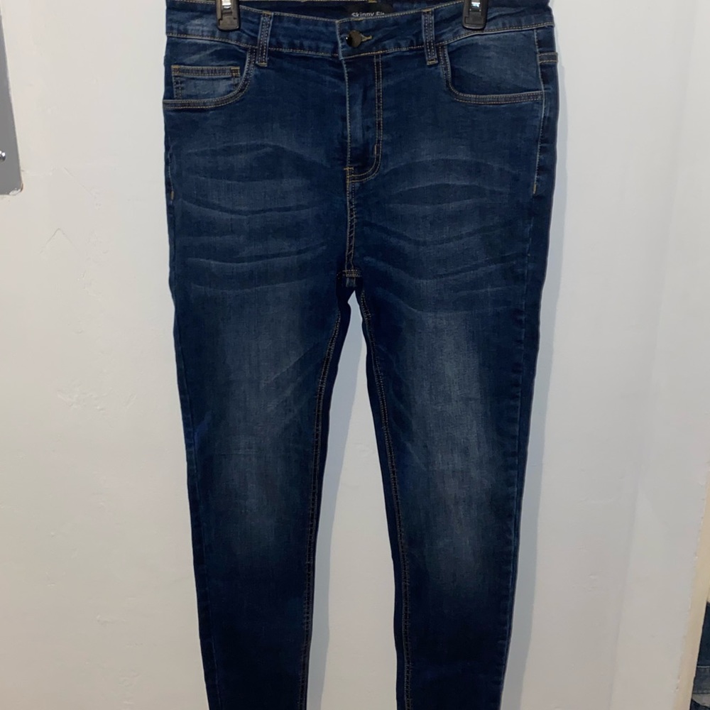 Skinny fit jeans